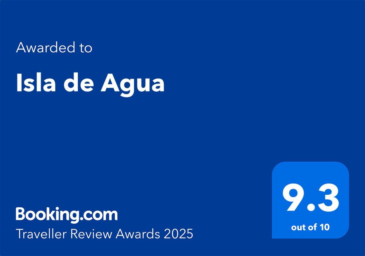 Отель Isla De Agua Гили-Эйр Экстерьер фото